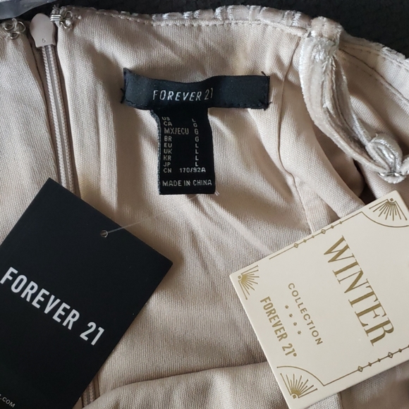 Velvet Cami Dress - Picture 8 of 8